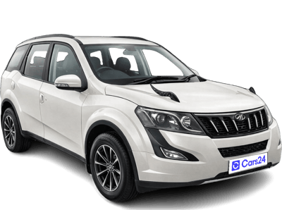 2017 Mahindra XUV500 - SUV - Diesel - Manual - ₹4.75 lakh