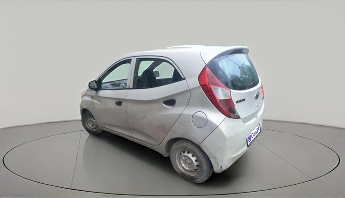 2011 Hyundai Eon ERA, Petrol, Manual, 74,422 km, exterior