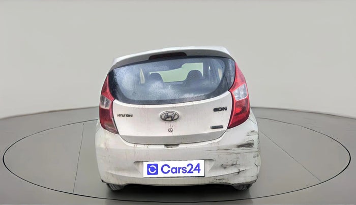 2011 Hyundai Eon ERA, Petrol, Manual, 74,422 km, exterior