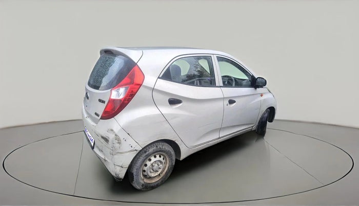 2011 Hyundai Eon ERA, Petrol, Manual, 74,422 km, exterior