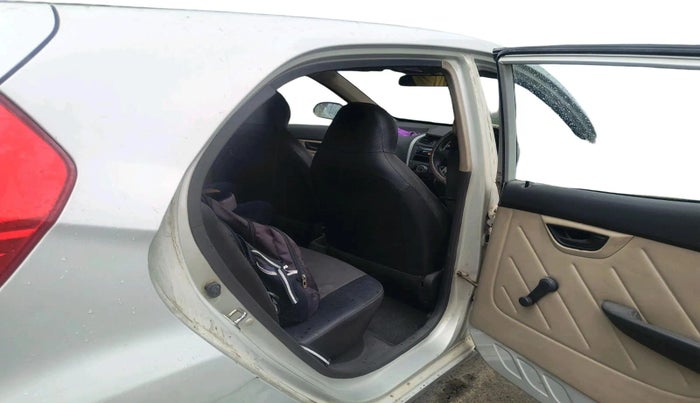 2011 Hyundai Eon ERA, Petrol, Manual, 74,422 km, interior