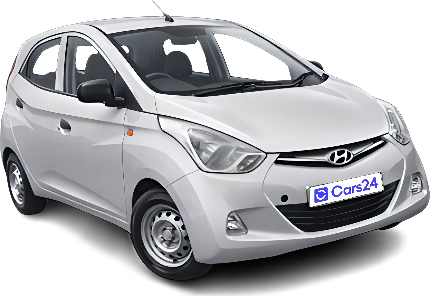 2011 Hyundai Eon - Hatchback - Petrol - Manual - ₹84,000