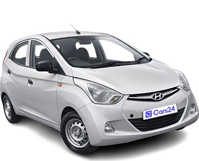 2011 Hyundai Eon - Hatchback - Petrol - Manual - ₹84,000
