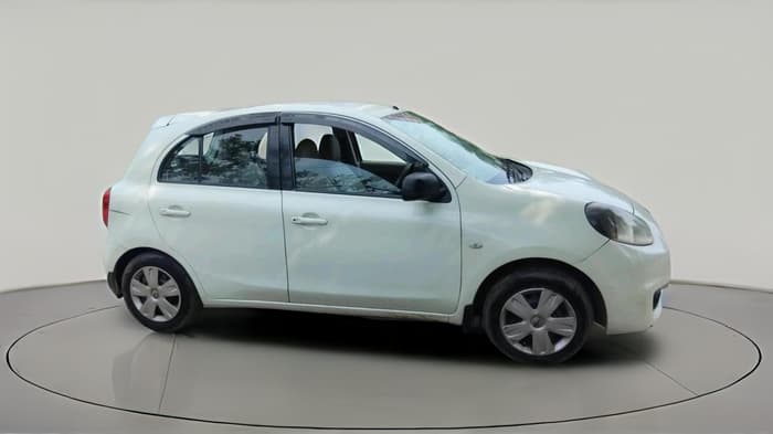 2013 Renault Pulse RXL PETROL, CNG, Manual, 1,12,442 km, exterior