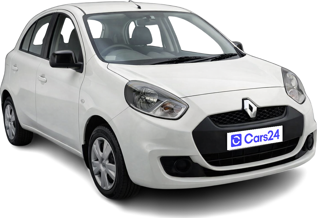2013 Renault Pulse - Hatchback - CNG - Manual - ₹1.25 lakh