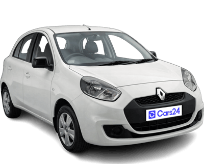 2013 Renault Pulse - Hatchback - CNG - Manual - ₹1.20 lakh