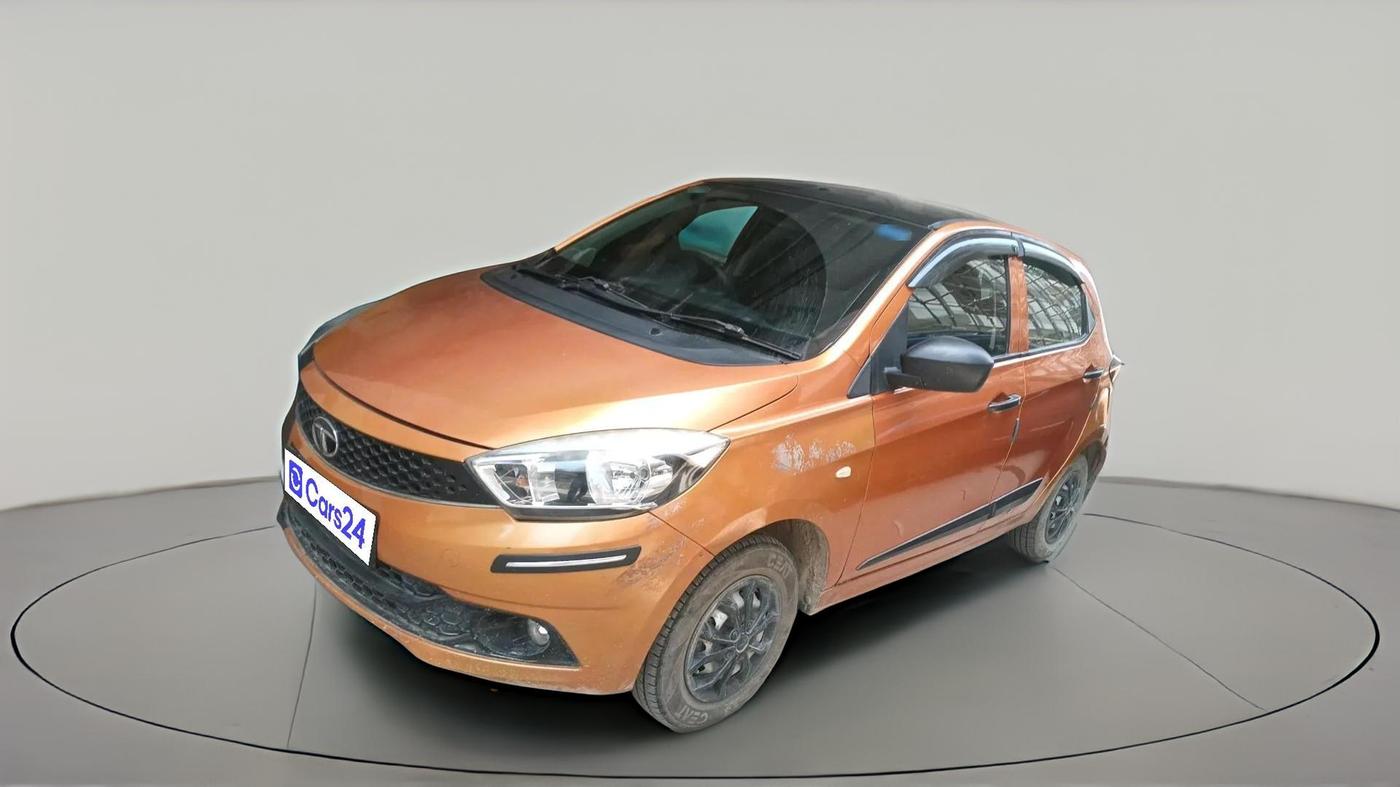 2018 Tata Tiago XE PETROL, Petrol, Manual, 44,408 km, exterior