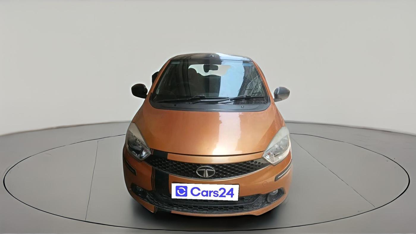 2018 Tata Tiago XE PETROL, Petrol, Manual, 44,408 km, exterior