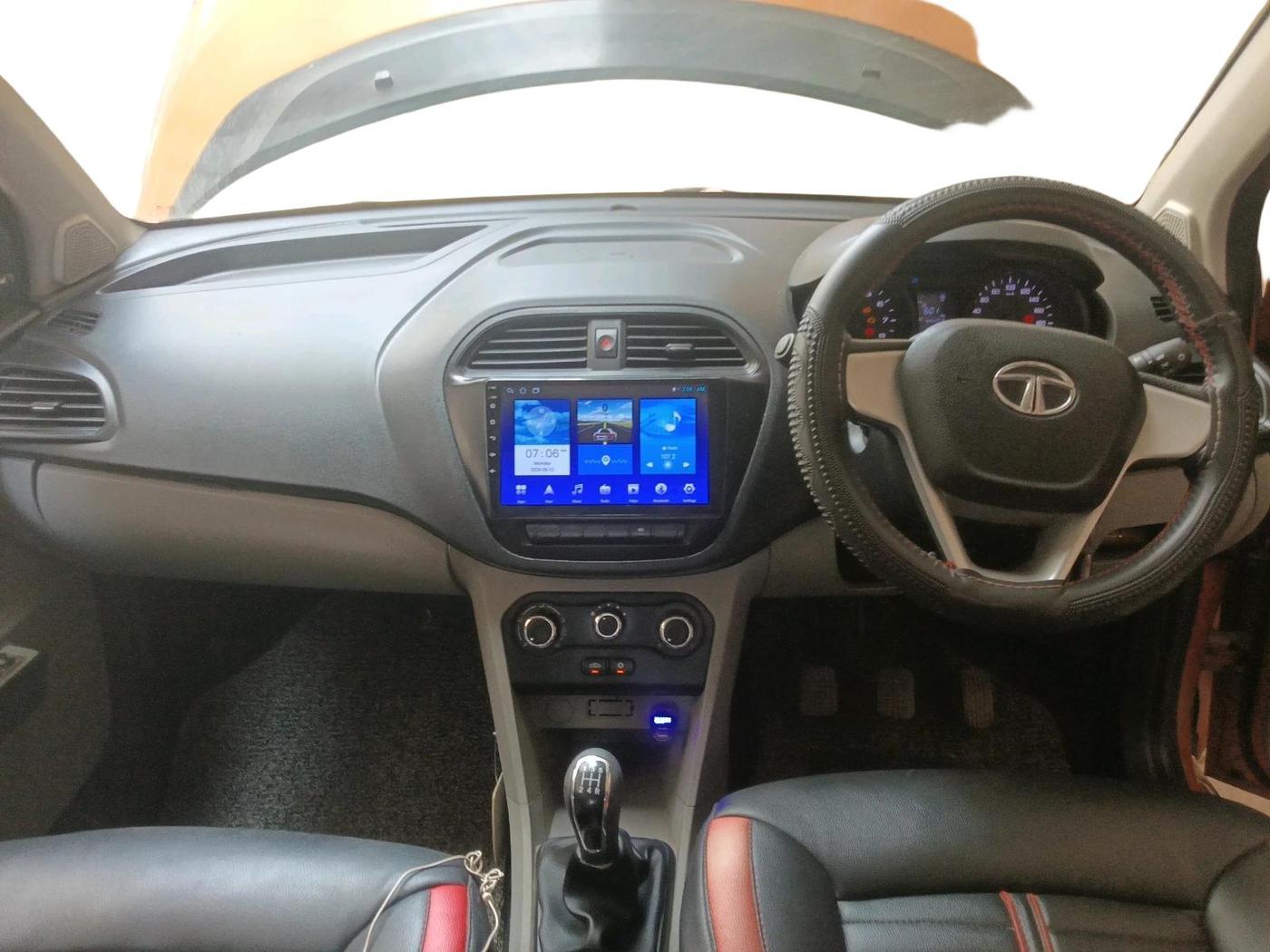 2018 Tata Tiago XE PETROL, Petrol, Manual, 44,408 km, interior