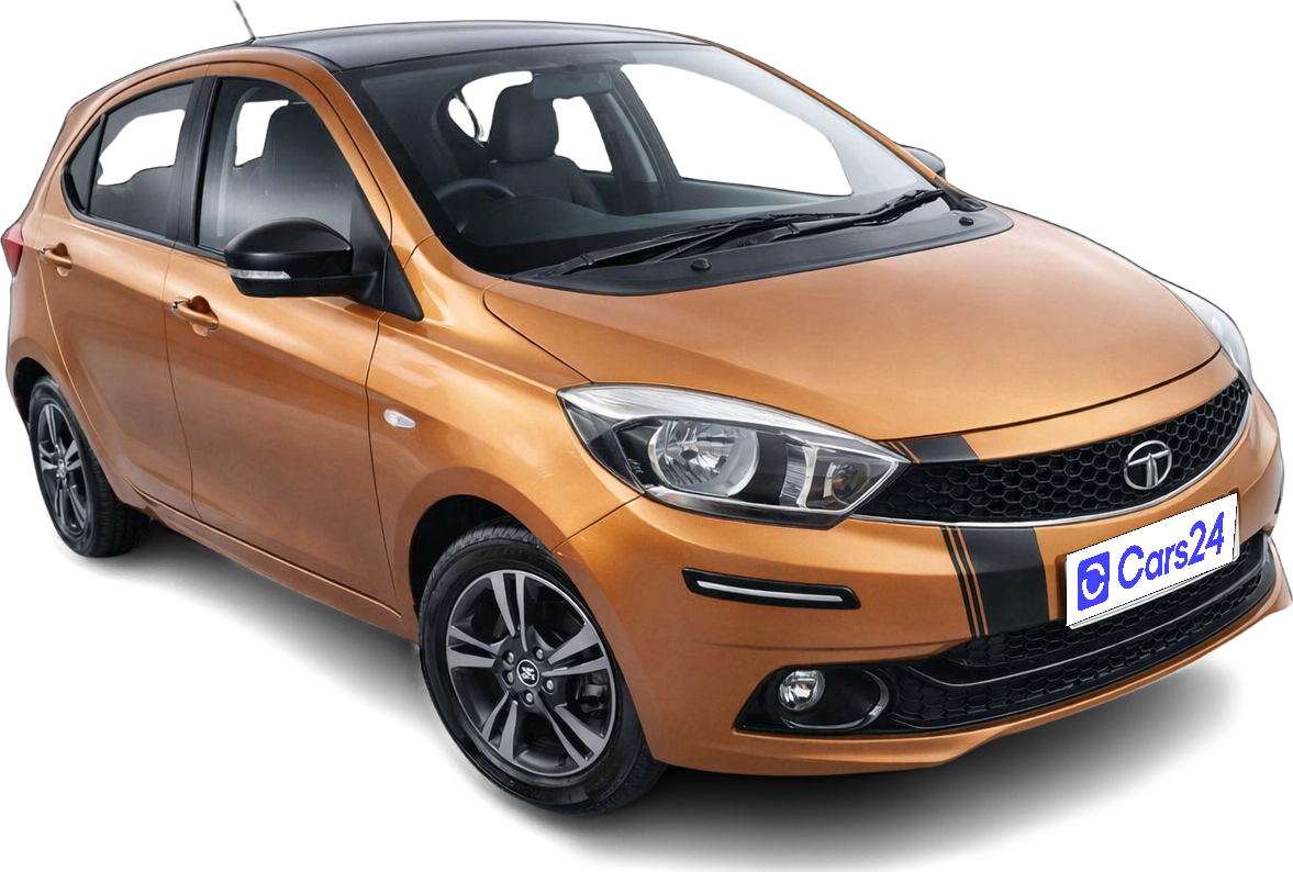 2018 Tata Tiago - Hatchback - Petrol - Manual - ₹2.42 lakh