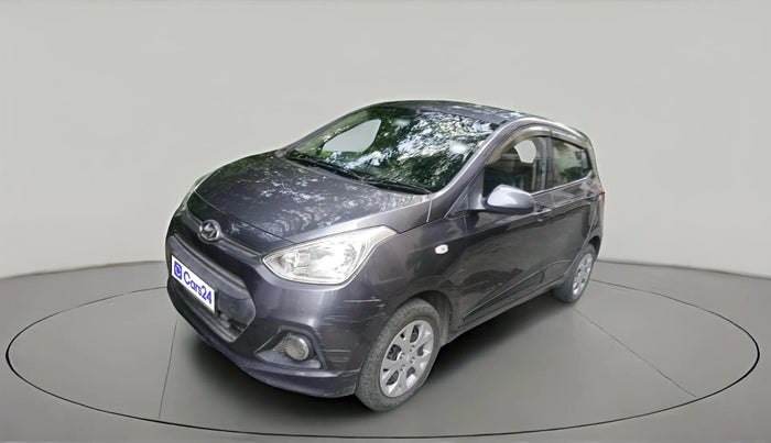 2014 Hyundai Grand i10 MAGNA 1.2 KAPPA VTVT, Petrol, Manual, 92,904 km, exterior