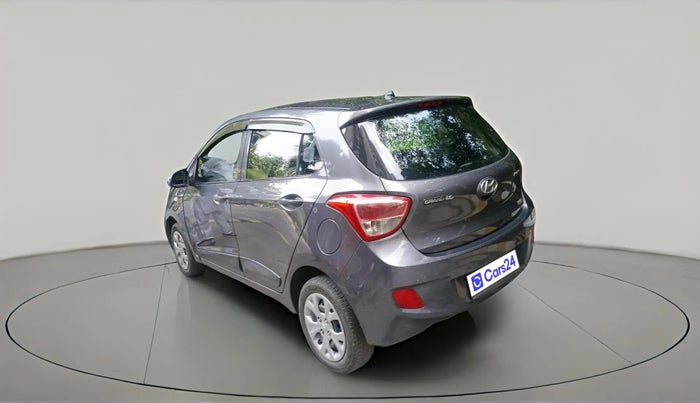 2014 Hyundai Grand i10 MAGNA 1.2 KAPPA VTVT, Petrol, Manual, 92,904 km, exterior