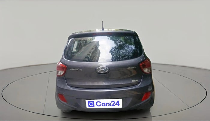 2014 Hyundai Grand i10 MAGNA 1.2 KAPPA VTVT, Petrol, Manual, 92,904 km, exterior