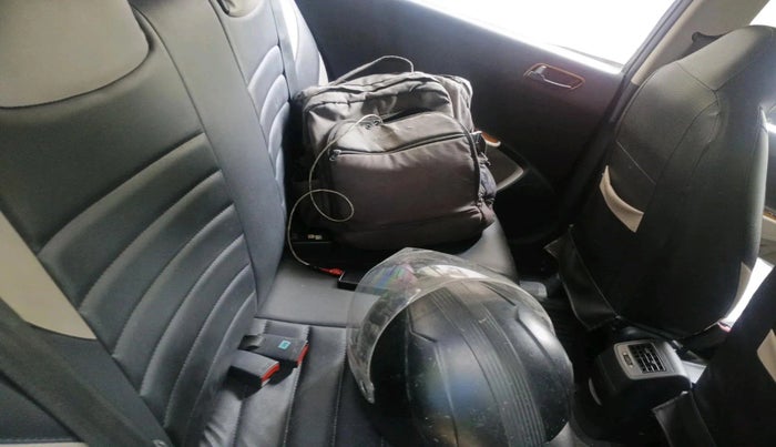 2014 Hyundai Grand i10 MAGNA 1.2 KAPPA VTVT, Petrol, Manual, 92,904 km, interior