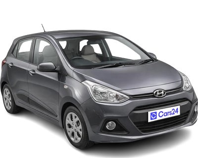 2014 Hyundai Grand i10 - Hatchback - Petrol - Manual - ₹2.13 lakh
