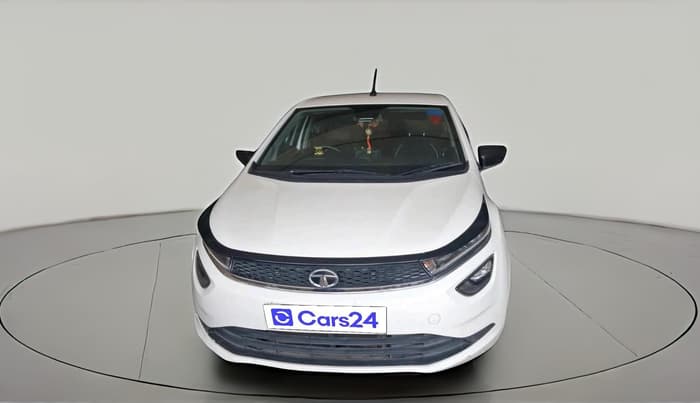 2020 Tata ALTROZ XZ PETROL, Petrol, Manual, 65,034 km, exterior