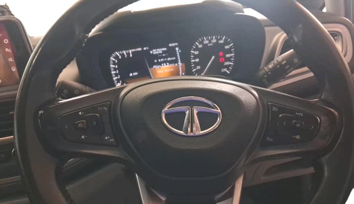 2020 Tata ALTROZ XZ PETROL, Petrol, Manual, 65,034 km, interior
