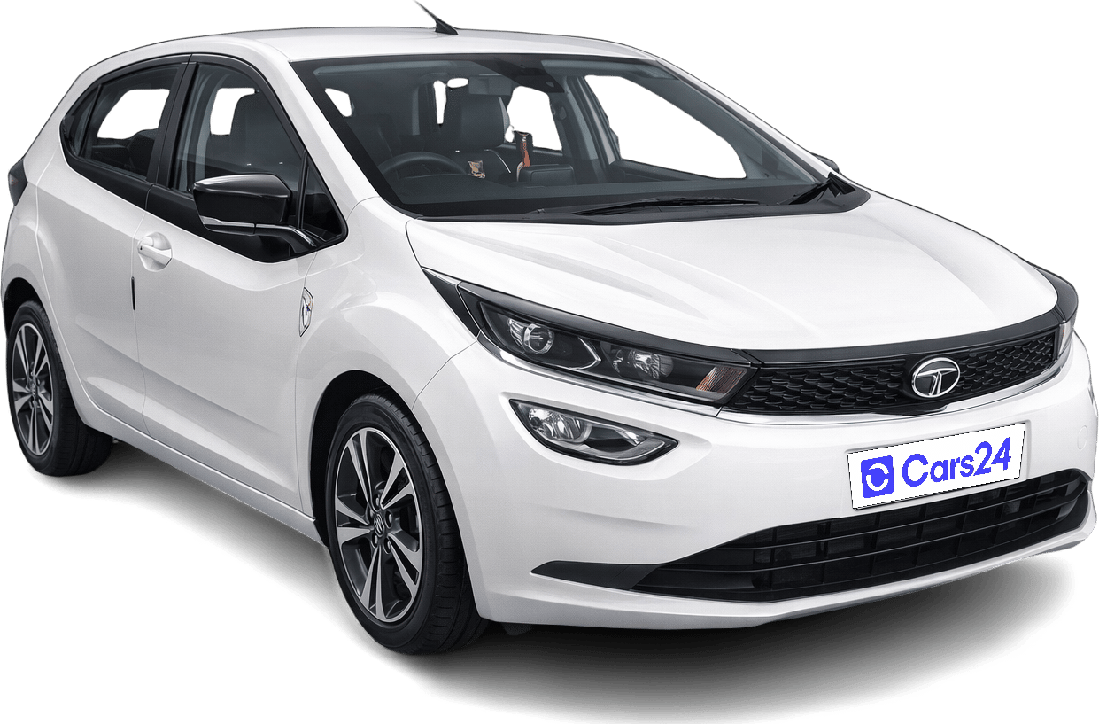 2020 Tata ALTROZ - Hatchback - Petrol - Manual - ₹4.01 lakh