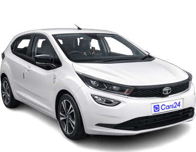 2020 Tata ALTROZ - Hatchback - Petrol - Manual - ₹4.01 lakh