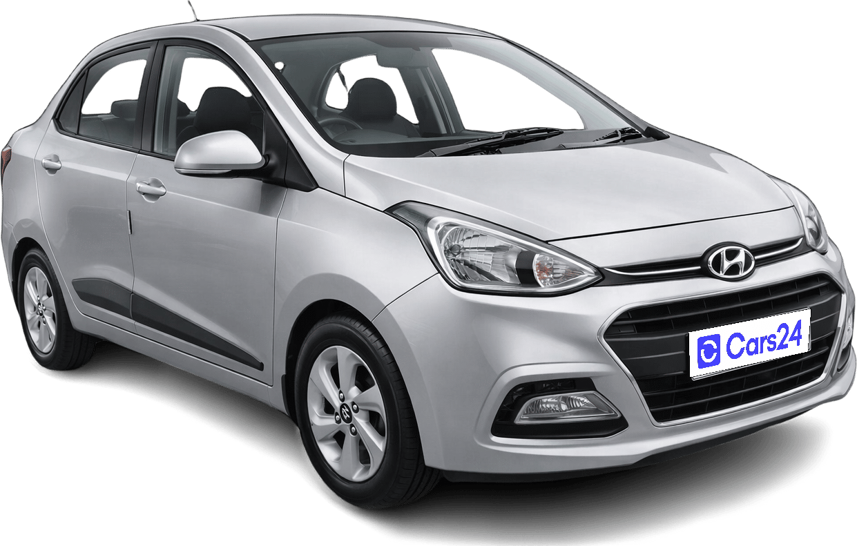 2017 Hyundai Xcent - Sedan - CNG - Manual - ₹2.70 lakh