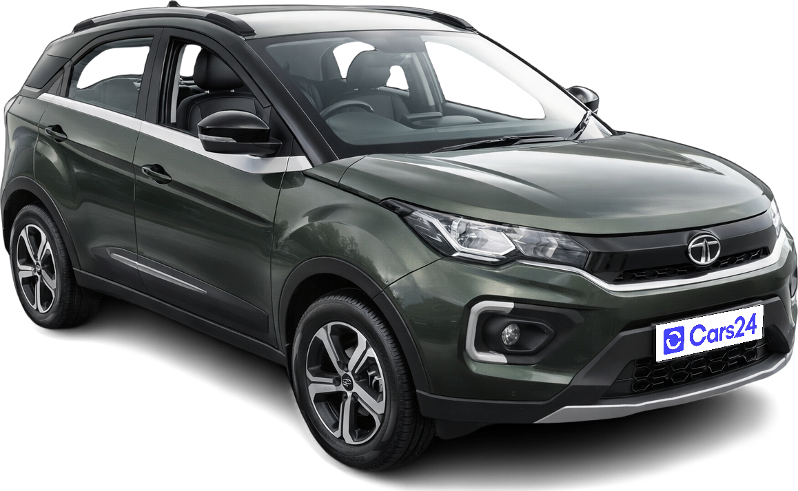 2022 Tata NEXON - SUV - Petrol - Manual - ₹6.73 lakh