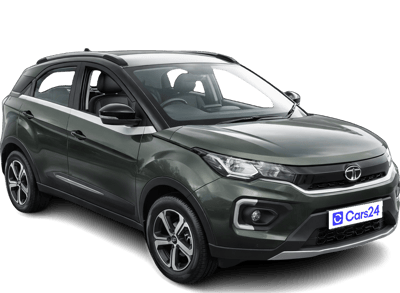 2022 Tata NEXON - SUV - Petrol - Manual - ₹6.73 lakh