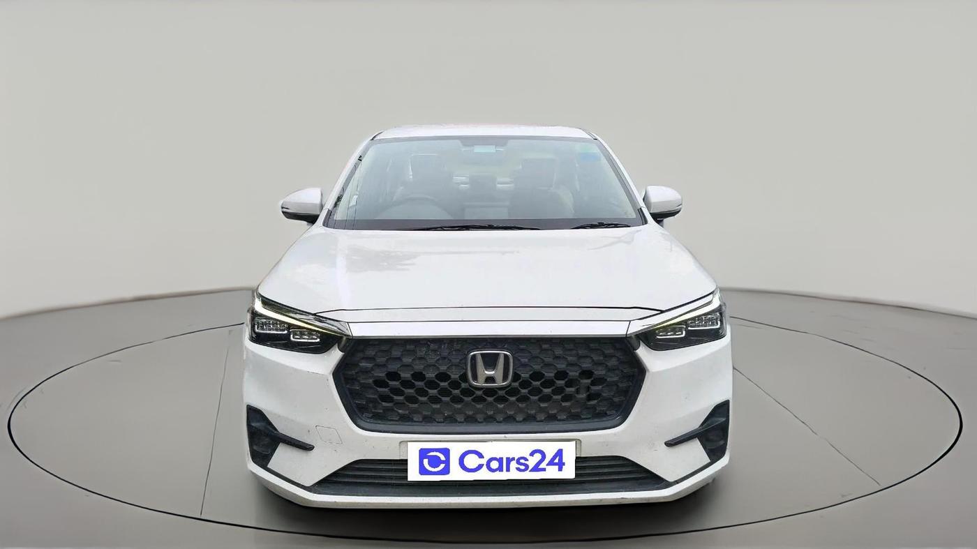 2025 Honda Amaze 1.2L I-VTEC VX CVT, Petrol, Automatic, 31,800 km, exterior