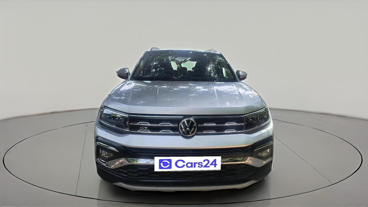 2022 Volkswagen TAIGUN GT PLUS 1.5 TSI DSG, Petrol, Automatic, 95,641 km, exterior