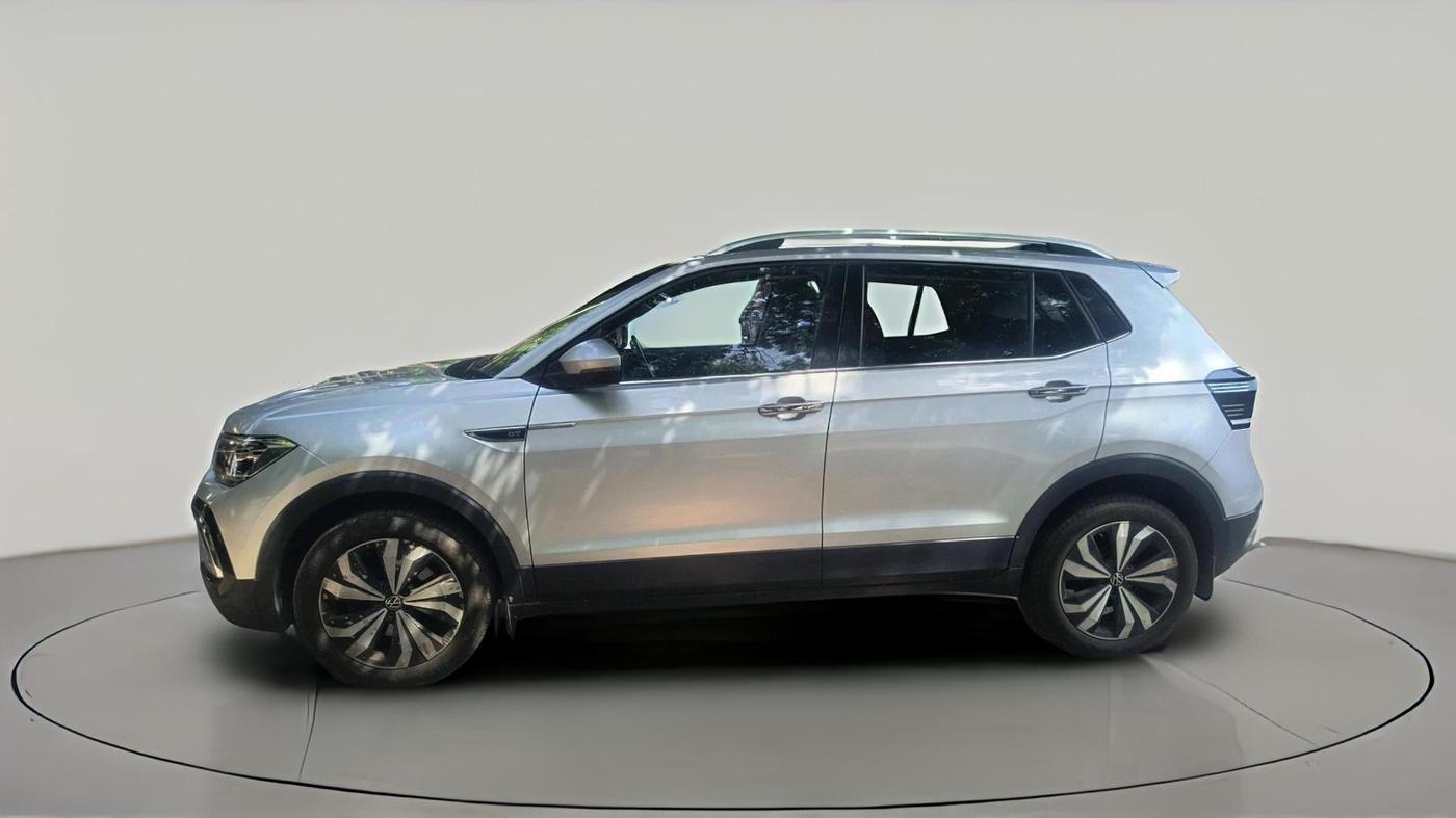 2022 Volkswagen TAIGUN GT PLUS 1.5 TSI DSG, Petrol, Automatic, 95,641 km, exterior
