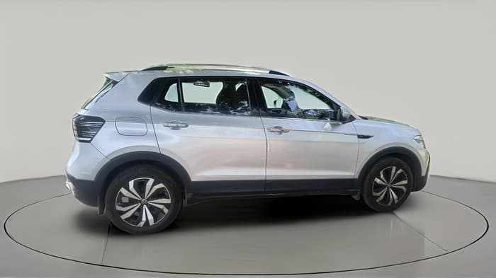 2022 Volkswagen TAIGUN GT PLUS 1.5 TSI DSG, Petrol, Automatic, 95,641 km, exterior