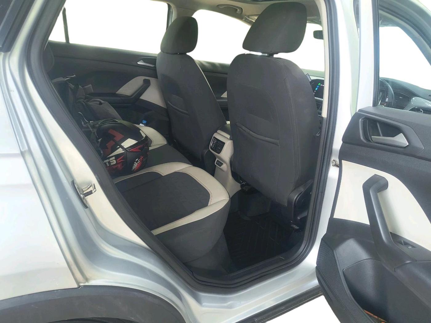 2022 Volkswagen TAIGUN GT PLUS 1.5 TSI DSG, Petrol, Automatic, 95,641 km, interior