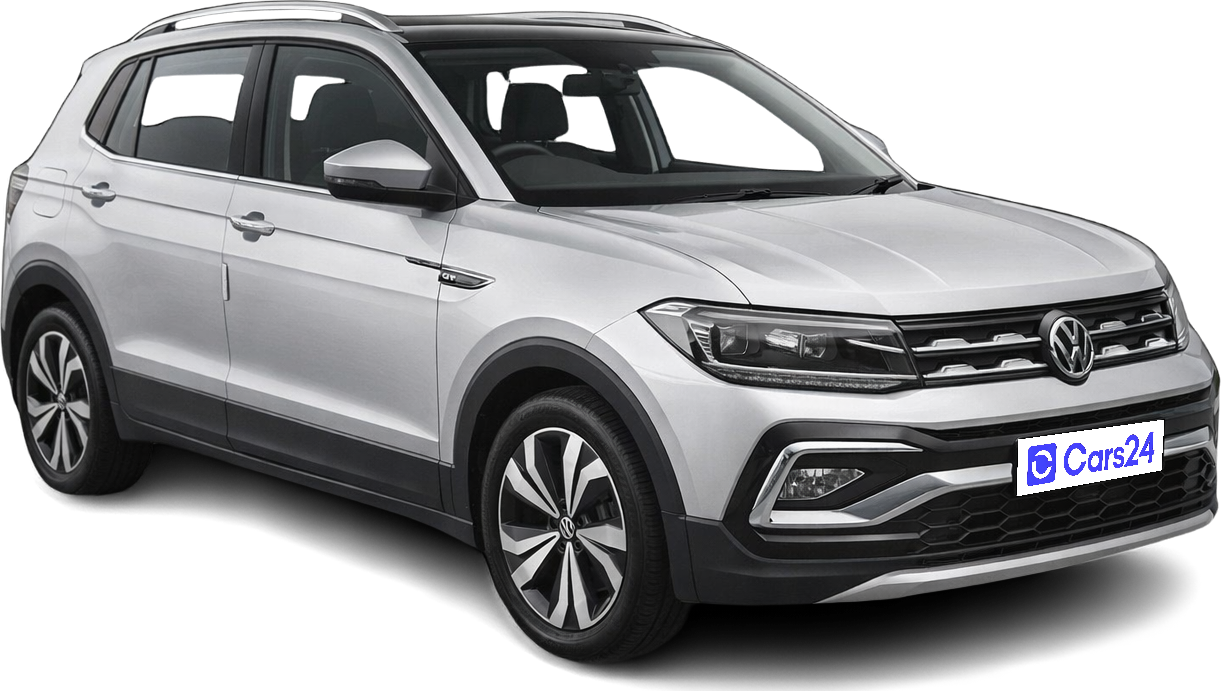 2022 Volkswagen TAIGUN - SUV - Petrol - Automatic - ₹11.00 lakh
