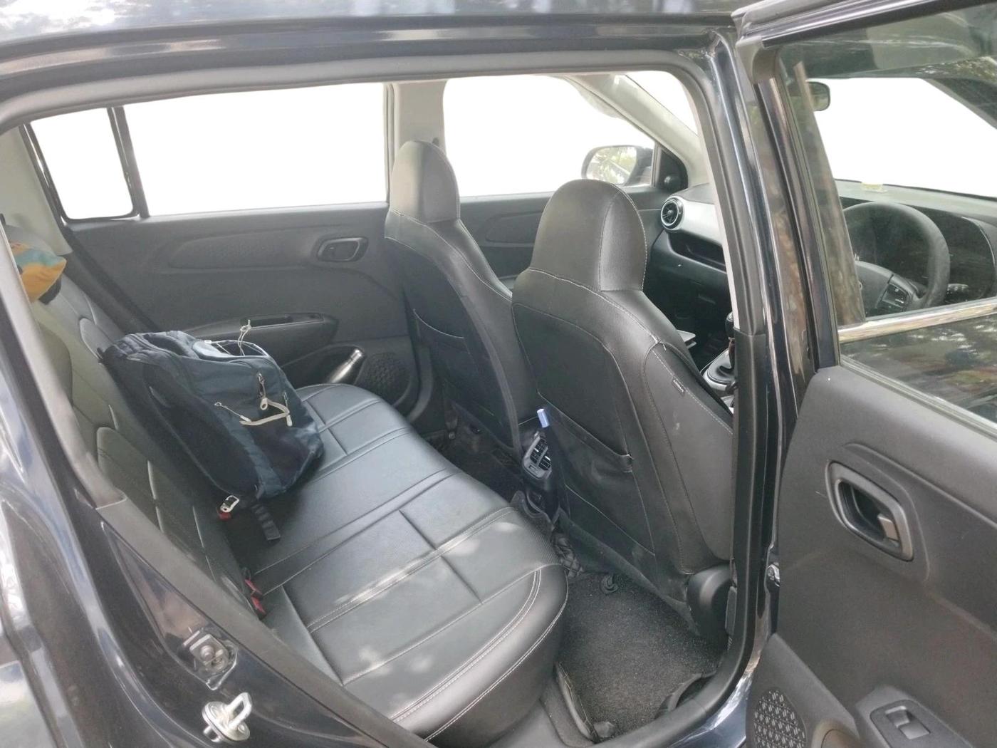 2024 Hyundai EXTER S 1.2 MT, Petrol, Manual, 30,432 km, interior