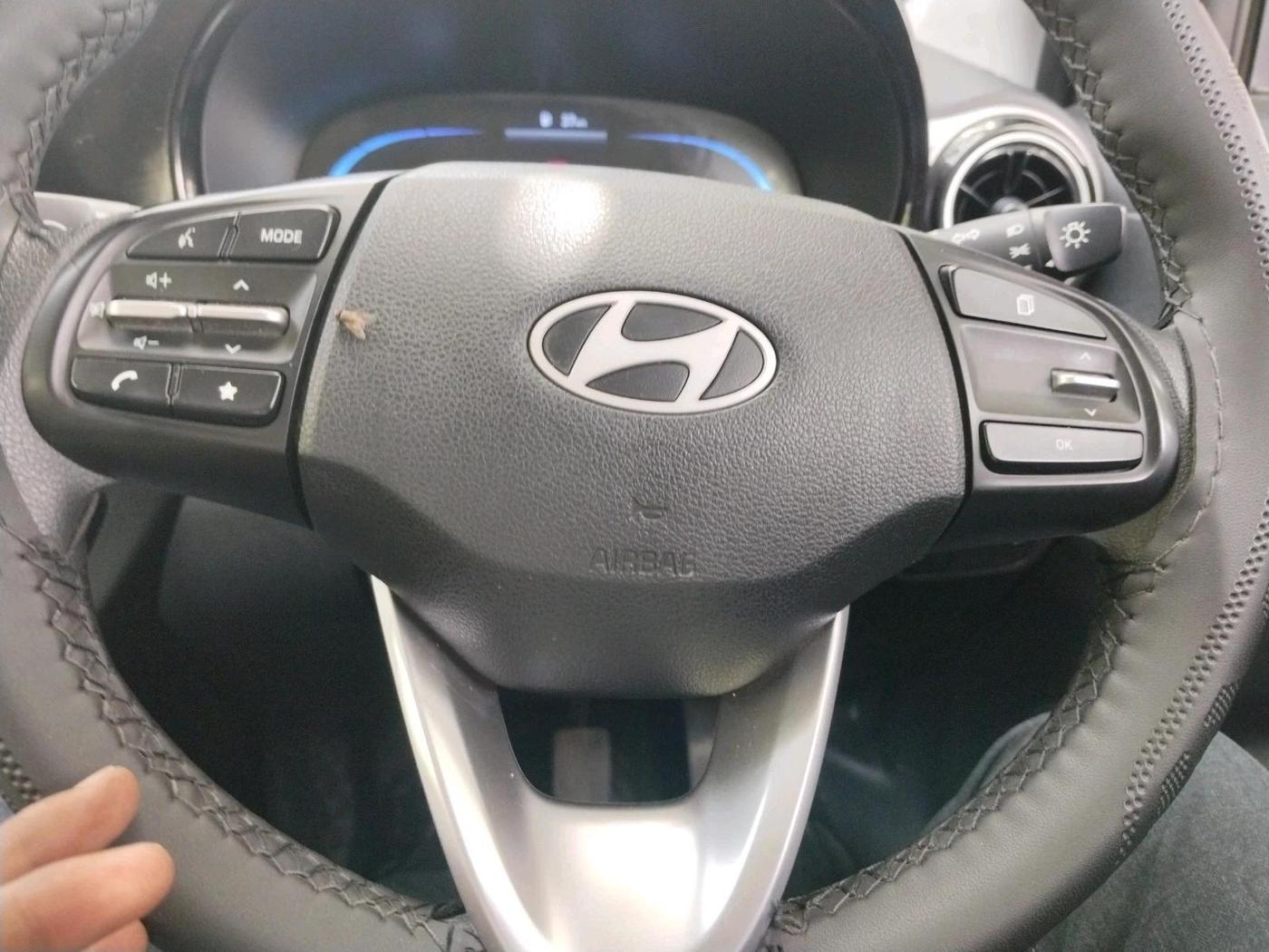 2024 Hyundai EXTER S 1.2 MT, Petrol, Manual, 30,432 km, interior