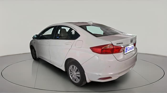 2014 Honda City 1.5L I-VTEC SV, Petrol, Manual, 79,313 km, exterior