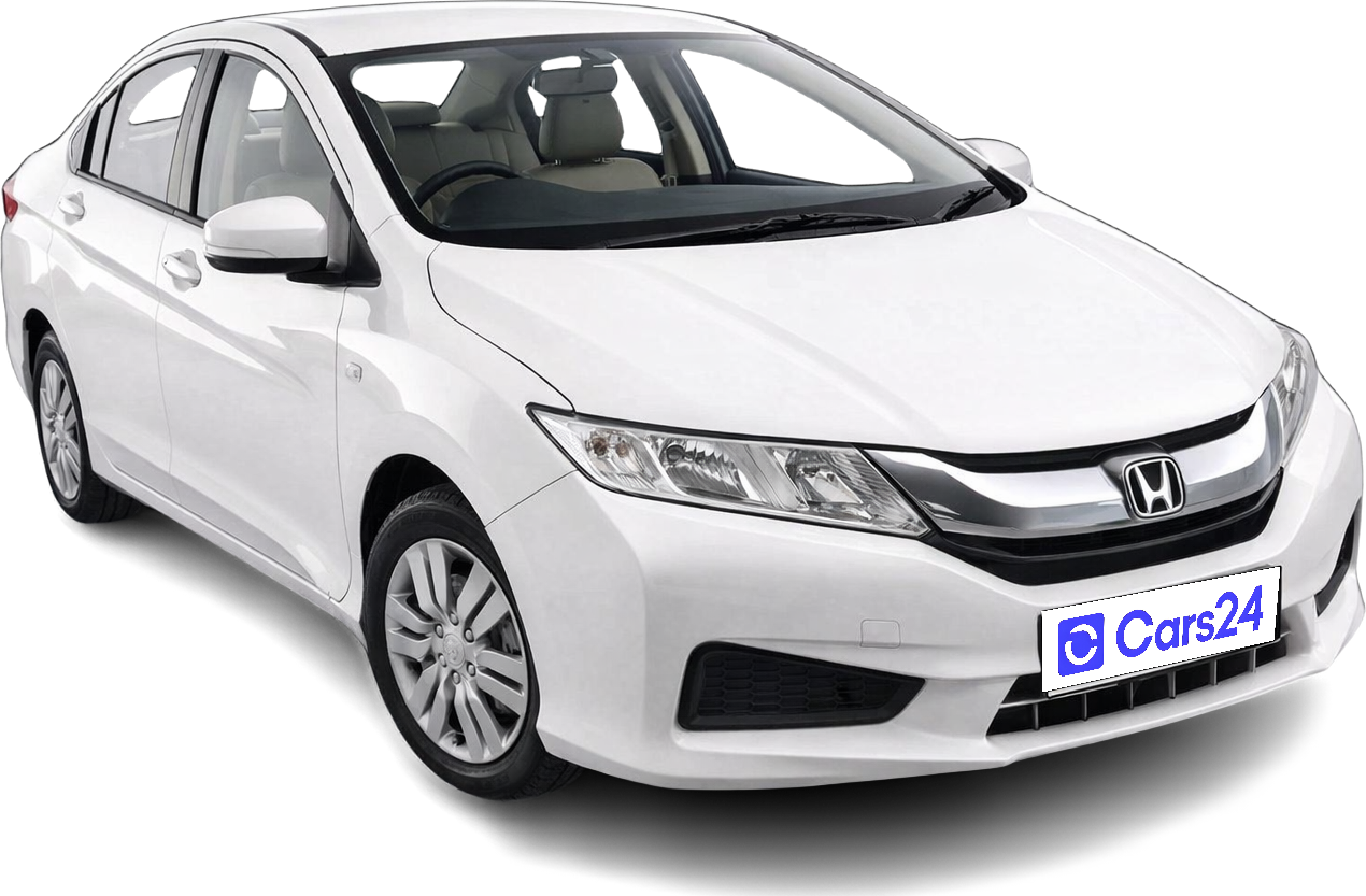 2014 Honda City - Sedan - Petrol - Manual - ₹2.80 lakh