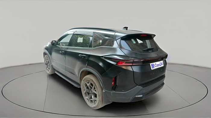 2025 Tata Harrier Fearless Plus AT, Diesel, Automatic, 35,541 km, exterior