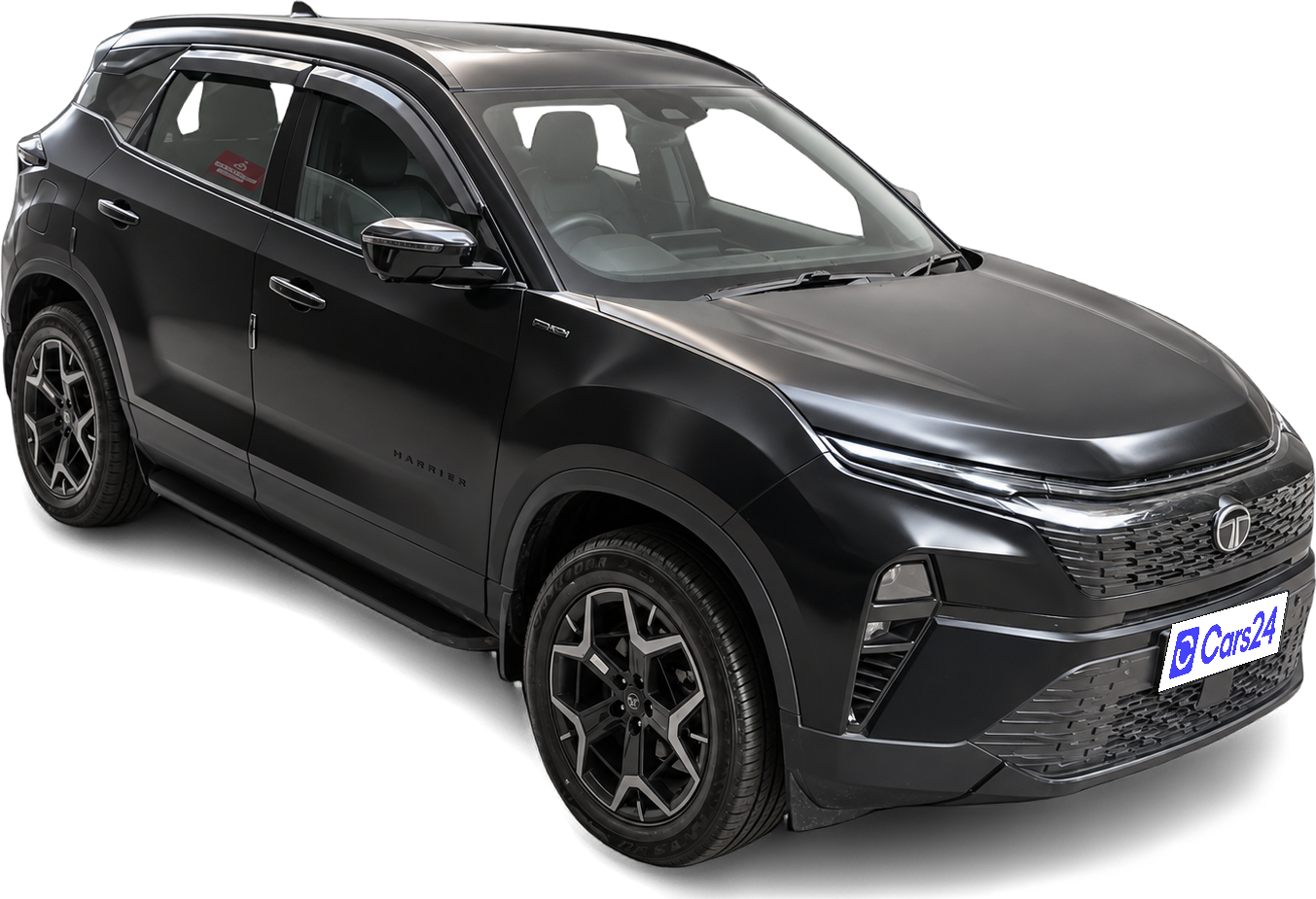 2025 Tata Harrier - SUV - Diesel - Automatic - ₹24.00 lakh