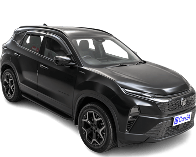 2025 Tata Harrier - SUV - Diesel - Automatic - ₹23.50 lakh
