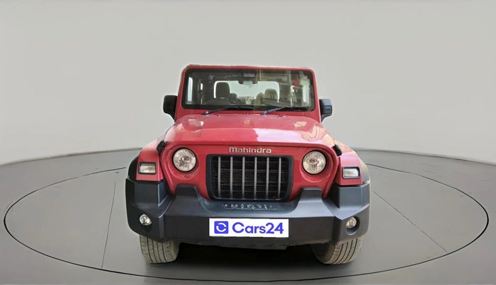 2022 Mahindra Thar LX D 4WD AT CONVERTIBLE, Diesel, Automatic, 78,305 km, exterior