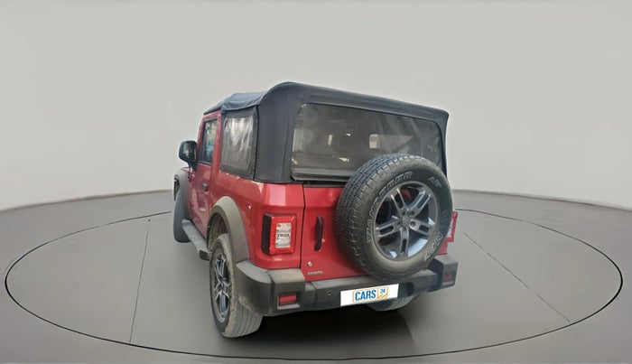 2022 Mahindra Thar LX D 4WD AT CONVERTIBLE, Diesel, Automatic, 78,305 km, exterior