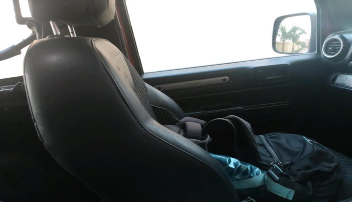 2022 Mahindra Thar LX D 4WD AT CONVERTIBLE, Diesel, Automatic, 78,305 km, interior