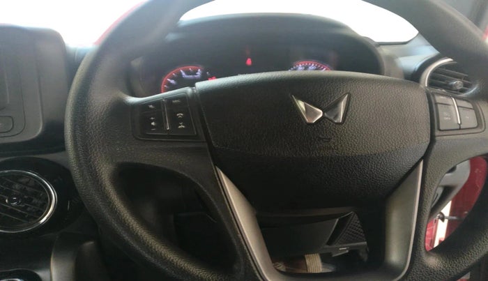 2022 Mahindra Thar LX D 4WD AT CONVERTIBLE, Diesel, Automatic, 78,305 km, interior