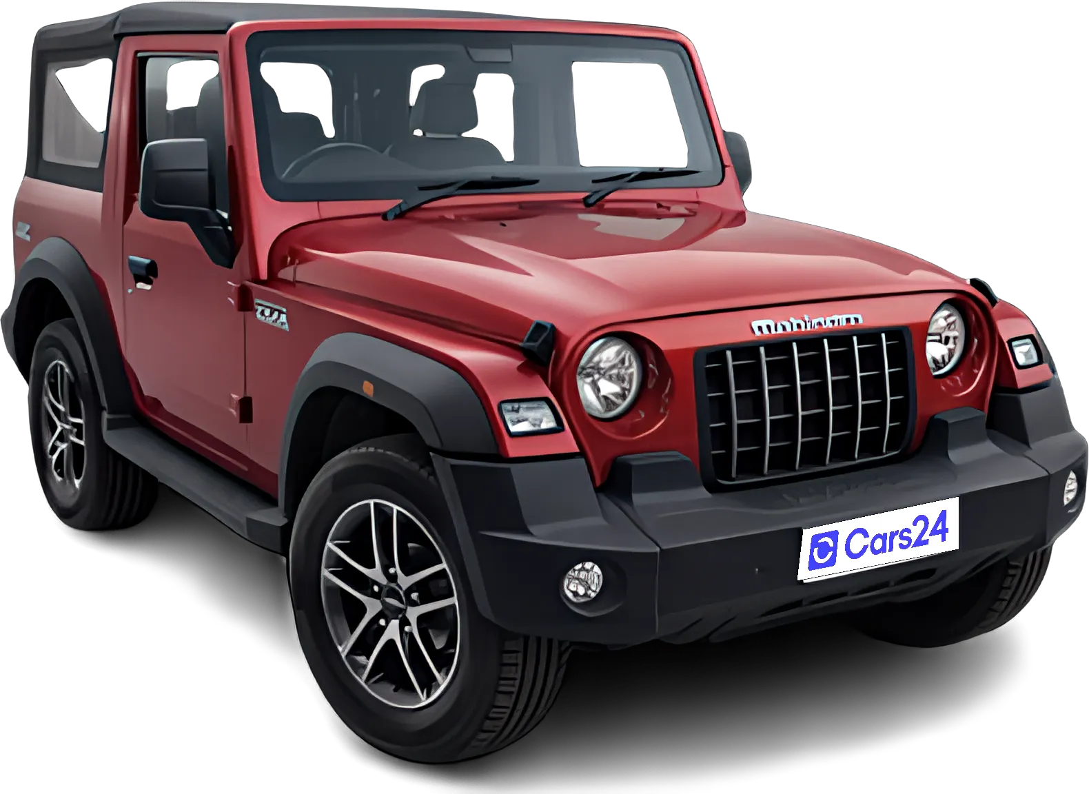 2022 Mahindra Thar - SUV - Diesel - Automatic - ₹12.50 lakh