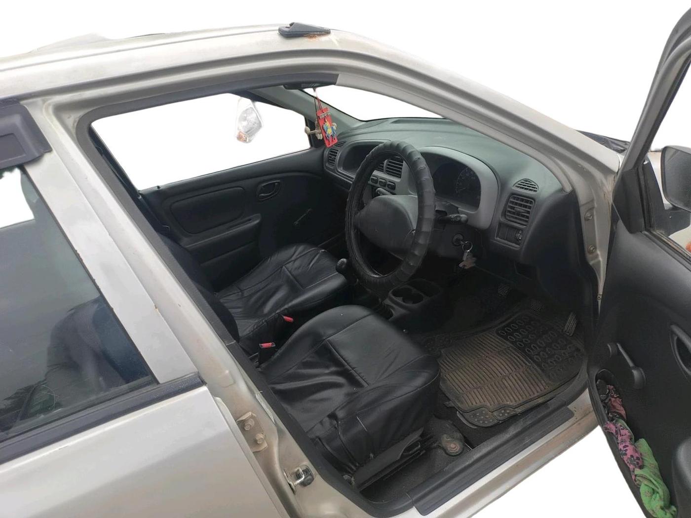 2011 Maruti Alto LXI, Petrol, Manual, 43,715 km, interior