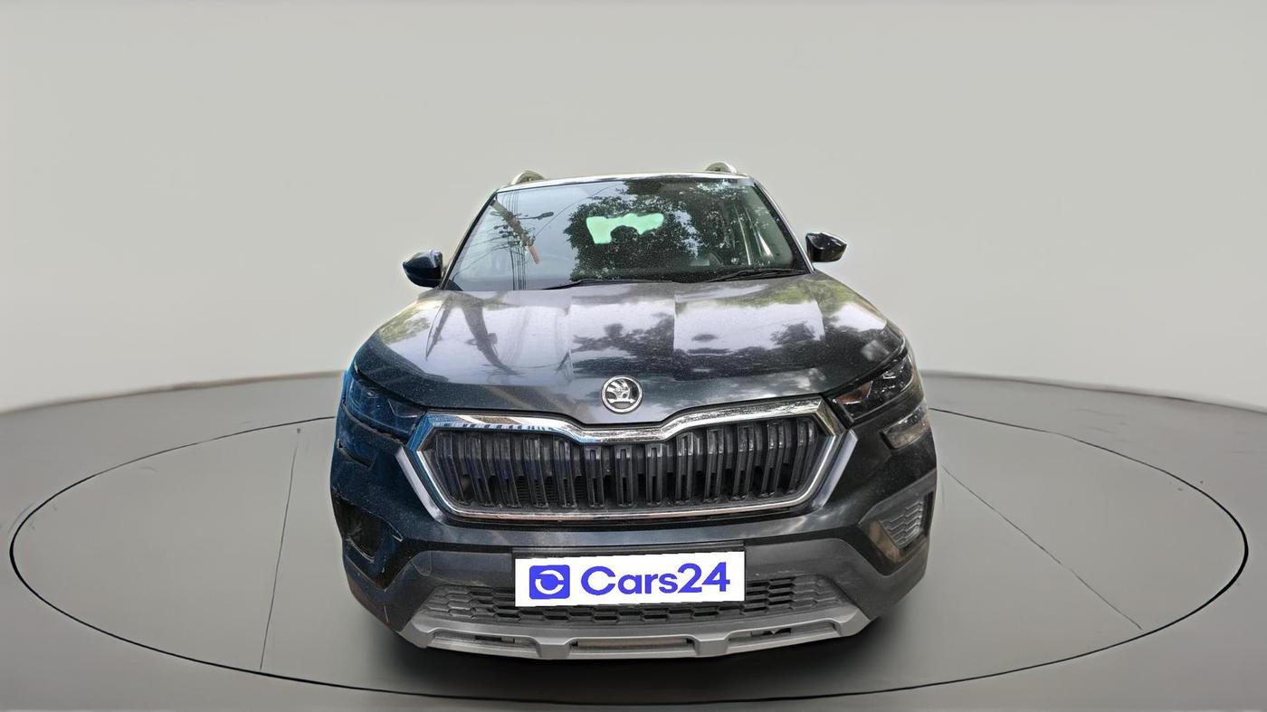 2022 Skoda KUSHAQ STYLE 1.5L TSI DSG, Petrol, Automatic, 38,798 km, exterior