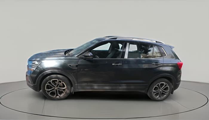 2022 Skoda KUSHAQ STYLE 1.5L TSI DSG, Petrol, Automatic, 38,798 km, exterior