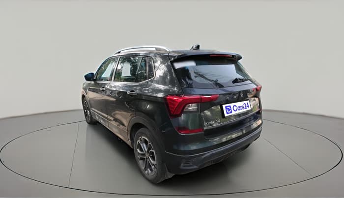 2022 Skoda KUSHAQ STYLE 1.5L TSI DSG, Petrol, Automatic, 38,798 km, exterior