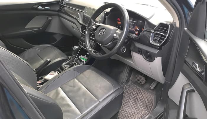 2022 Skoda KUSHAQ STYLE 1.5L TSI DSG, Petrol, Automatic, 38,798 km, interior