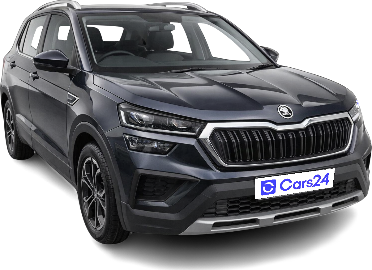 2022 Skoda KUSHAQ - SUV - Petrol - Automatic - ₹8.70 lakh